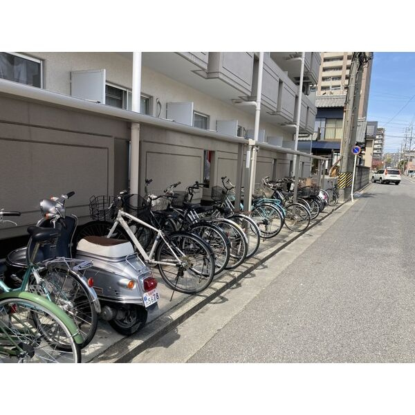 Ｔテラス明大寺のその他共用部分