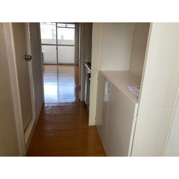 Ｔテラス明大寺の内装