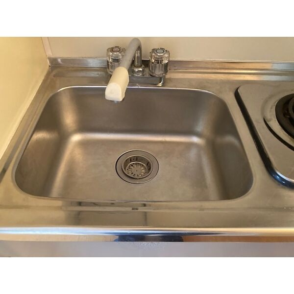 Ｔテラス明大寺のキッチン