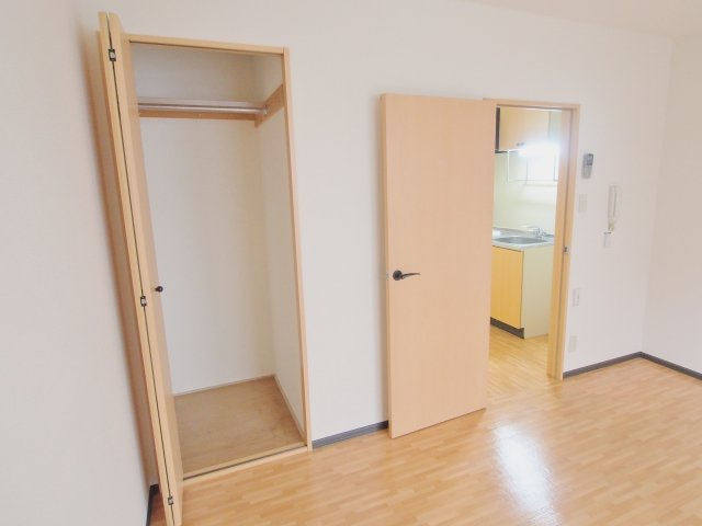 音戸ハイツ川本の展望