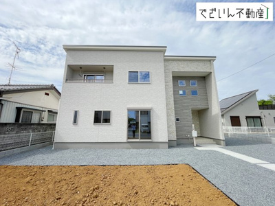 【外観】 | ワイウッドコート寄居町第5期　新築住宅 | ≪4号棟≫
現地(2026年4月撮影)
