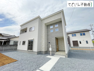 【外観】 | ワイウッドコート寄居町第5期　新築住宅 | ≪4号棟≫
現地(2026年4月撮影)