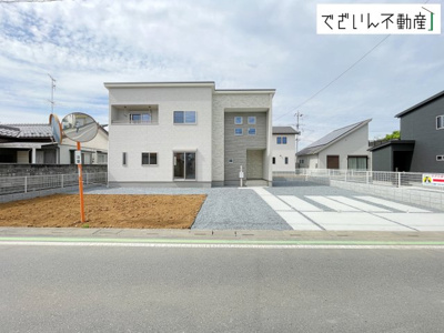 【外観】 | ワイウッドコート寄居町第5期　新築住宅 | ≪4号棟≫
現地(2026年4月撮影)
