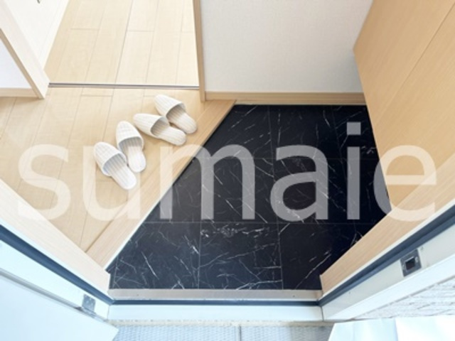 リヴェールの玄関|玄関です。