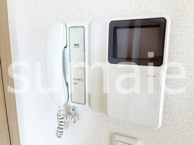 リヴェールのセキュリティ|モニーターホン完備。