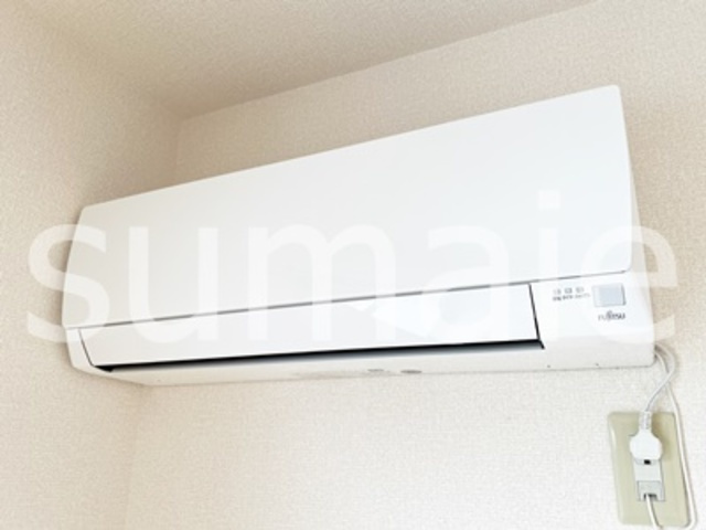 リヴェールの設備|もちろんエアコン完備。