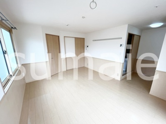 リヴェールの寝室|人気のフローリング。反転タイプ