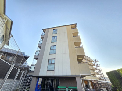 【外観】 | メゾン・ド・エレーヴ唐国