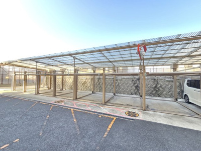 【駐車場】 | メゾン・ド・エレーヴ唐国