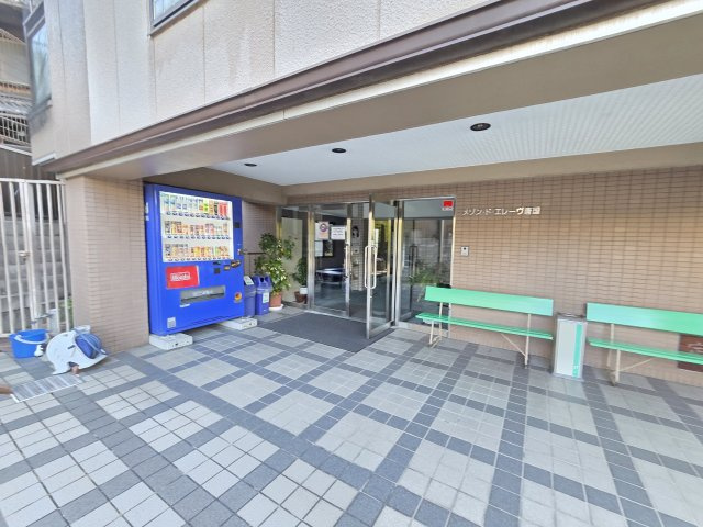 【エントランス】 | メゾン・ド・エレーヴ唐国