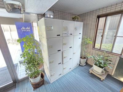 【その他共用部分】 | メゾン・ド・エレーヴ唐国