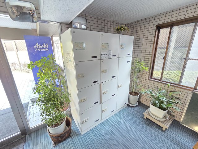 【その他共用部分】 | メゾン・ド・エレーヴ唐国