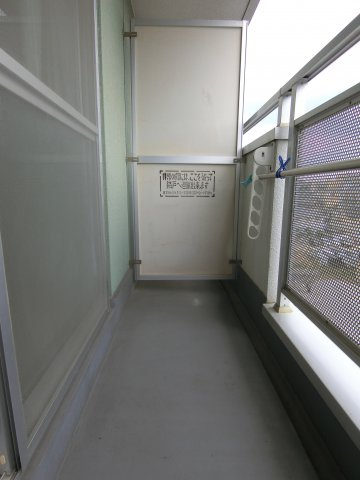 【バルコニー】 | ひまわりコーポ