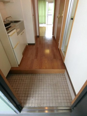 【玄関】 | ひまわりコーポ