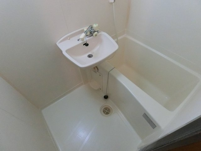 【浴室】 | ひまわりコーポ