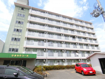 【外観】 | ひまわりコーポ