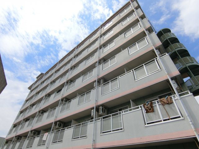 【外観】 | ひまわりコーポ