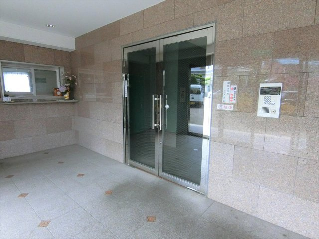 【ロビー】 | ひまわりコーポ