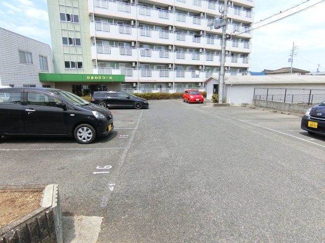 【駐車場】 | ひまわりコーポ