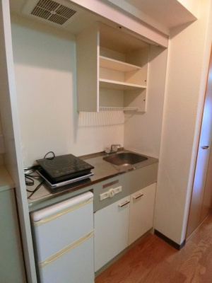 【キッチン】 | ひまわりコーポ