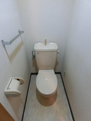 【トイレ】 | ひまわりコーポ