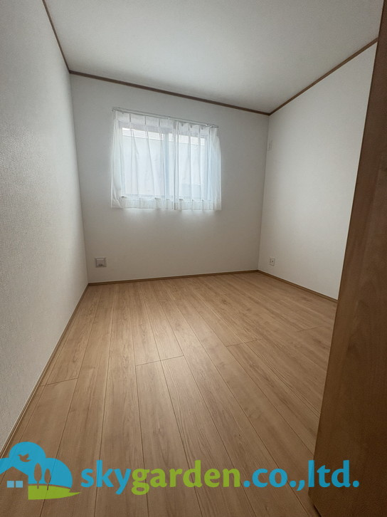 茅ヶ崎市香川４丁目　新築戸建　全１棟の子供部屋|お子さんのためのお部屋にいかがでしょうか