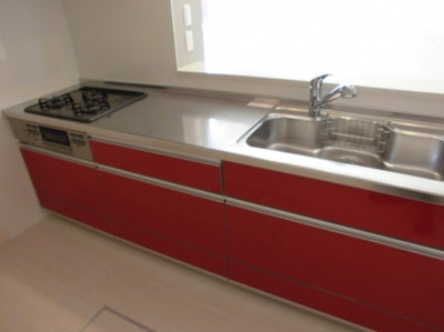 【キッチン】 | BIO House Ⅱ | 他部屋の写真