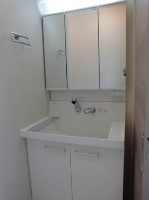 【洗面所】 | BIO House Ⅱ | 他部屋の写真