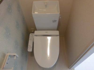 【トイレ】 | BIO House Ⅱ | 他部屋の写真