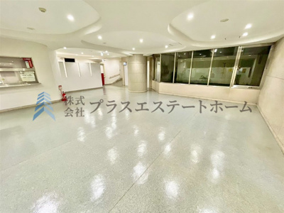 【その他】 | 花隈ダイヤハイツ | 綺麗に清掃されたエントランス♪