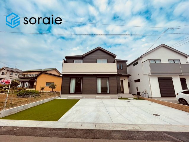 仲介手数料無料　ハートフルタウン狭山市柏原　全２棟