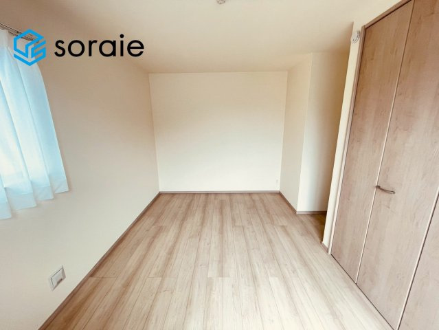 仲介手数料無料　ハートフルタウン狭山市柏原　全２棟の内装|3月23日撮影。