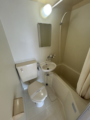 【浴室】 | リベルテヴィラ