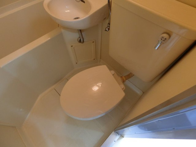 【トイレ】 | リベルテヴィラ