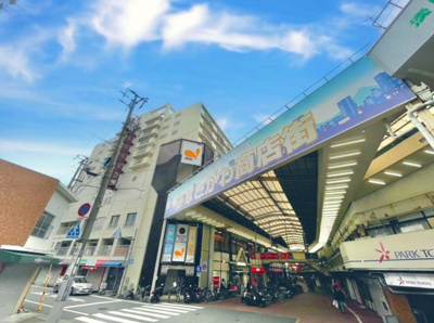 【その他】 | さんくれーる湊川 | 〇階下にダイエー、パークタウンに隣接♪