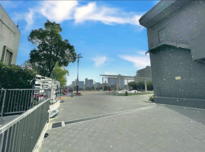 【その他】 | さんくれーる湊川 | 〇荒田公園側の眺望♪採光・眺望良好です♪
〇周辺買物施設や飲食店、病院等多数あり♪生活至便♪