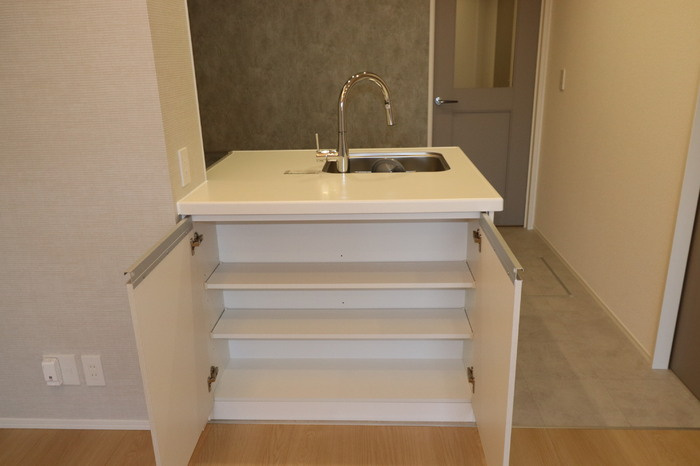 Lumina（ルミナ）　Ⅱ棟の収納