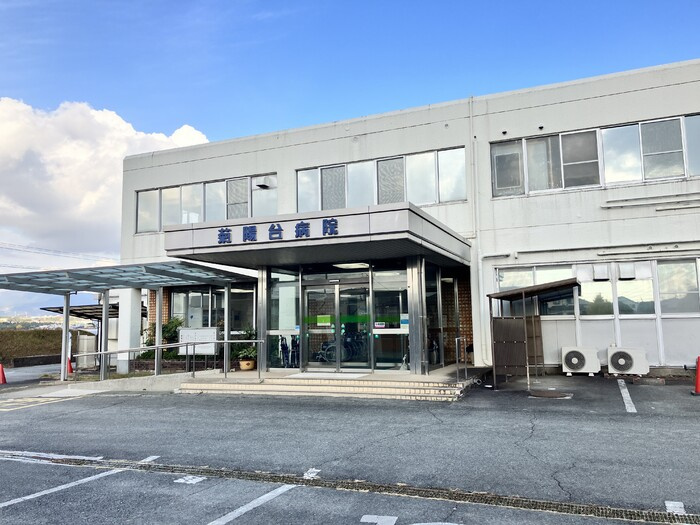 Lumina（ルミナ）　Ⅱ棟の周辺