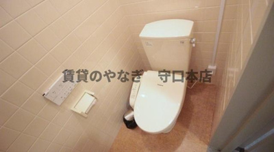 【トイレ】 | 松町ビル