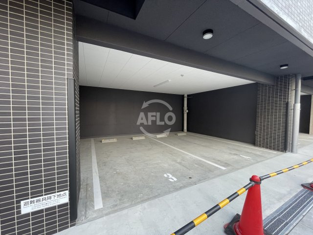 アドバンス西梅田ビオスの駐車場|アドバンス西梅田ビオス　駐車場