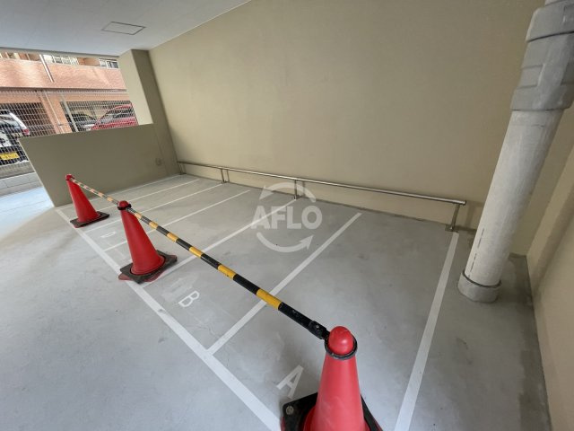 アドバンス西梅田ビオスのその他共用部分|アドバンス西梅田ビオス　駐輪場