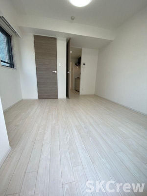 【居間・リビング】 | ミライズ早稲田レジデンス  | 別号室の写真です