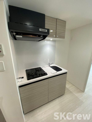 【キッチン】 | ミライズ早稲田レジデンス  | 別号室の写真です
