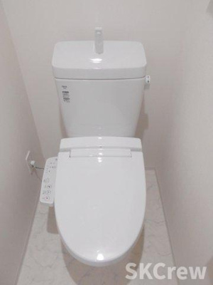 【トイレ】 | ミライズ早稲田レジデンス  | 他部屋参考