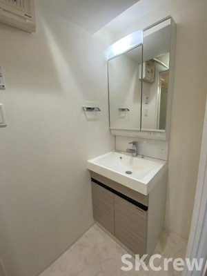 【洗面所】 | ミライズ早稲田レジデンス  | 別部屋　参考