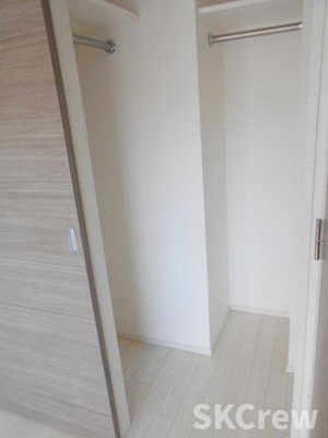 【収納】 | ミライズ早稲田レジデンス  | 別号室の写真です