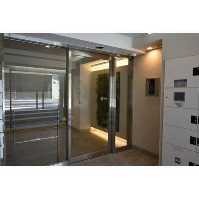 【エントランス】 | ミライズ早稲田レジデンス 