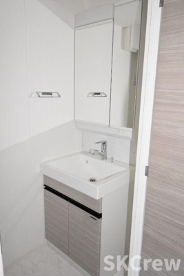 【洗面所】 | ミライズ早稲田レジデンス 