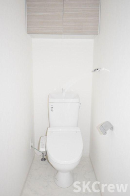 【トイレ】 | ミライズ早稲田レジデンス 