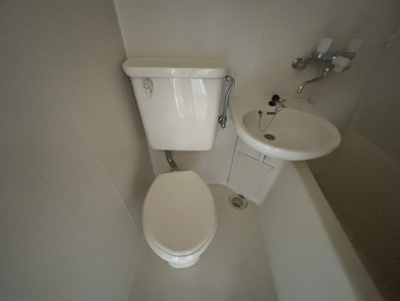 【トイレ】 | エルハイツ成増 E棟